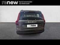 Usado Dacia Jogger Expression 110 CV (80 kW) 2024 Gris Monovolumen