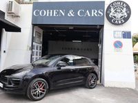Usado Porsche Macan S 381 CV (280 kW) 2023 Negro SUV