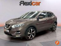 Usado Nissan Qashqai Acenta 160 CV (117 kW) 2019 Gris SUV