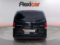 Usado Mercedes Vito 163 CV (119 kW) 2021 Negro Van