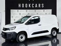 Usado Peugeot Partner S 102 CV (75 kW) 2020 Blanco Monovolumen
