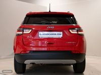 usado Jeep Compass 1.6 Mjet 96kW (130CV) Limited FWD