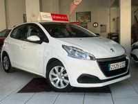 Usado Peugeot 208 Active 100 CV (73 kW) 2020 Blanco Utilitario