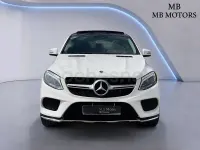 Usado Mercedes GLE350 258 CV (189 kW) 2017 Blanco SUV