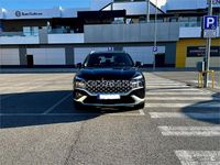 Usado Hyundai Santa Fe 265 CV (194 kW) 2024 Negro SUV