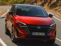 Usado Nissan Qashqai N-Connecta 150 CV (110 kW) 2019 Blanco SUV