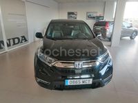 Usado Honda CR-V Sport 184 CV (135 kW) 2022 Negro SUV
