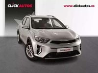 Usado Kia Stonic 79 CV (58 kW) 2025 Plateado SUV