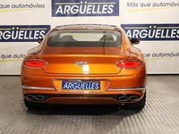 Usado Bentley Continental GT 659 CV (484 kW) 2021 Naranja Coupe