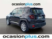 Usado Jeep Renegade Altitude 131 CV (96 kW) 2024 Negro SUV