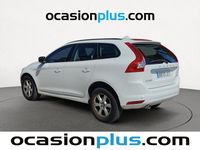 Usado Volvo XC60 Kinetic 136 CV (100 kW) 2015 Blanco SUV