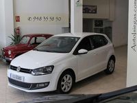 Usado VW Polo Advance 90 CV (66 kW) 2012 Blanco Utilitario