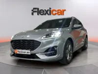Usado Ford Kuga ST-Line 150 CV (110 kW) 2022 Gris SUV