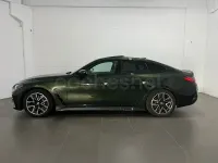 Usado BMW 420 Gran Coupé Comfort Edition 190 CV (139 kW) 2023 Verde Coupe