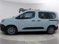 Usado Citroën Berlingo Shine 102 HP (75 kW) 2022 Branco Monovolume