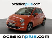 Usado Fiat 500 Dolcevita 71 CV (52 kW) 2023 Naranja Utilitario