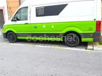 Usado VW Crafter 143 CV (105 kW) 2012 Blanco Van