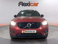 Usado Volvo XC40 Inscription 129 CV (94 kW) 2020 Rojo SUV