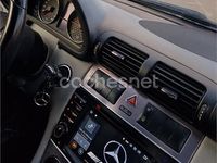 Usado Mercedes CLC200 122 CV (89 kW) 2008 Negro Utilitario