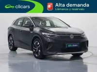 Usado VW ID.4 Pure 125 kW (170 CV) 2022 Gris SUV