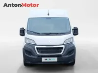Usado Peugeot Boxer S 140 CV (102 kW) 2022 Blanco Van
