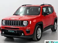 Usado Jeep Renegade Limited 130 CV (95 kW) 2023 SUV