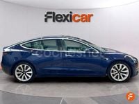 Usado Tesla Model 3 350 kW (476 CV) 2020 Azul Berlina