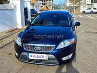 Usado Ford Mondeo Titanium 140 CV (102 kW) 2008 Azul Berlina
