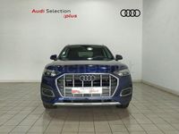 Usado Audi Q5 Advanced Plus 204 CV (150 kW) 2024 Azul SUV