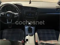 Usado VW Golf VII GTI 230 CV (169 kW) 2015 Negro Berlina