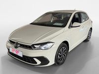 Usado VW Polo Life 95 CV (69 kW) 2024 Blanco Berlina