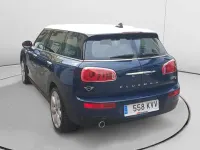 Käytetty Mini Cooper D 150 HP (110 kW) 2019 Sininen Viistoperä
