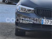 Usado BMW 520 Gran Turismo 184 CV (135 kW) 2017 Gris / plata Berlina