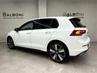 Usado VW Golf VIII GTE 245 CV (180 kW) 2021 Blanco Berlina
