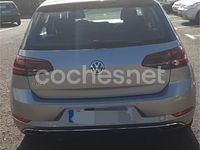 Usado VW Golf VII Advance 115 CV (84 kW) 2018 Gris / plata Berlina