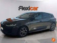 Usado Ford Focus ST-Line 125 CV (91 kW) 2022 Gris Berlina