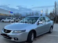 Usado Honda Accord Executive 190 CV (139 kW) 2003 Gris / plata Berlina