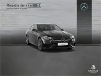 Usado Mercedes C200 163 CV (119 kW) 2025 Negro obsidiana Berlina