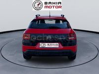 Usado Citroën C4 Business Class 100 CV (73 kW) 2017 Rojo Berlina