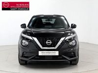 Usado Nissan Juke N-Connecta 114 CV (83 kW) 2024 Negro SUV