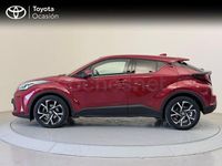 Usado Toyota C-HR Advance 122 CV (89 kW) 2021 Rojo SUV