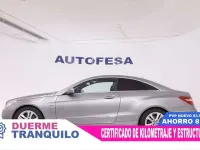 Usado Mercedes E350 231 CV (169 kW) 2010 Gris Coupe
