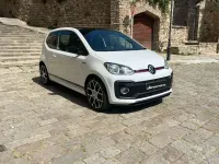 Usado VW up! GTI 116 CV (85 kW) 2020 Blanco Utilitario