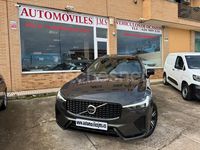 Usado Volvo XC60 R-Design 350 CV (257 kW) 2021 Gris / plata SUV