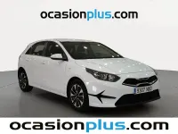 Usado Kia Ceed 101 CV (74 kW) 2025 Blanco Utilitario