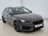 Usado Cupra Leon 190 CV (139 kW) 2023 Gris / plata Familiar