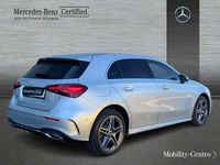 Usado Mercedes A250 AMG line 218 CV (160 kW) 2024 Plateado Berlina