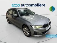 Usado BMW 318 Shadowline 150 CV (110 kW) 2023 Gris Familiar