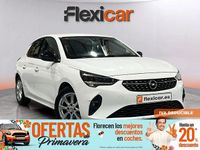 Usado Opel Corsa Elegance 100 CV (73 kW) 2021 Blanco Berlina