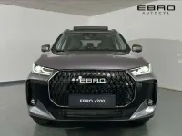 Usado Ebro s700 Luxury 224 CV (164 kW) 2026 Gris SUV